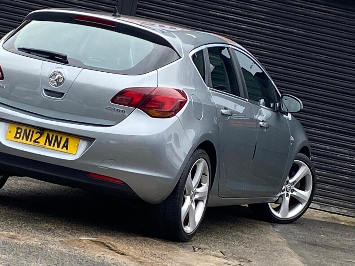 Used Vauxhall Astra for sale - 77864780: Photo 23