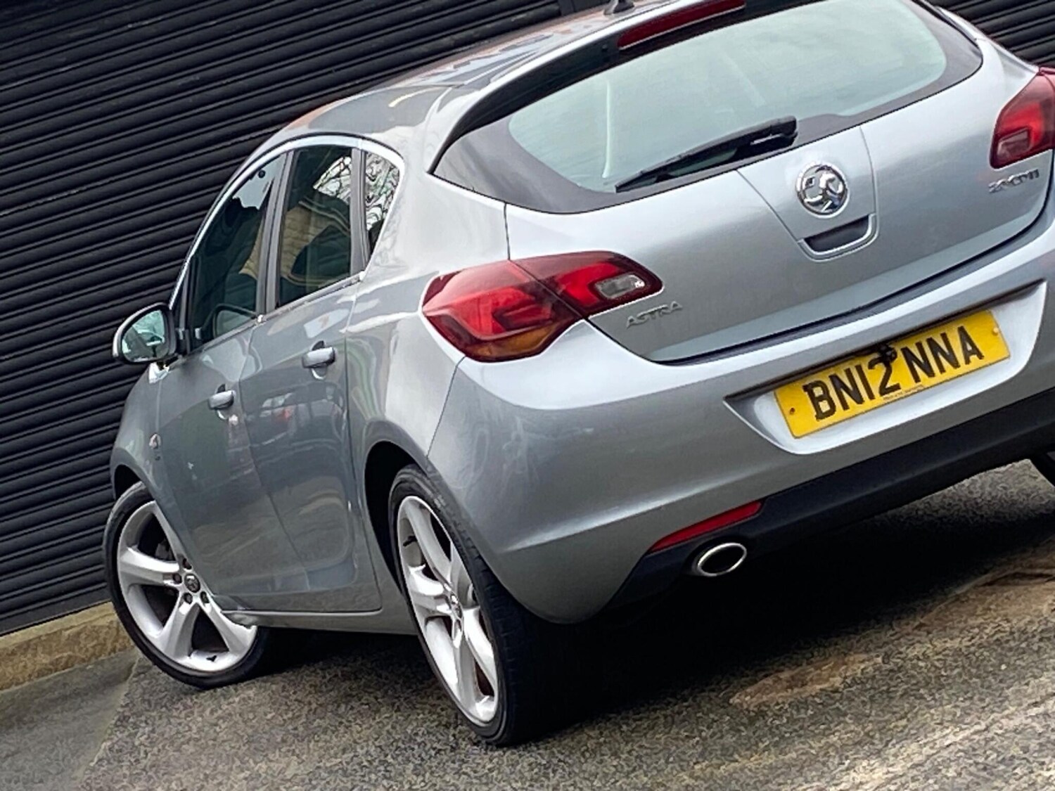 Used Vauxhall Astra for sale - 77864780: Photo 24