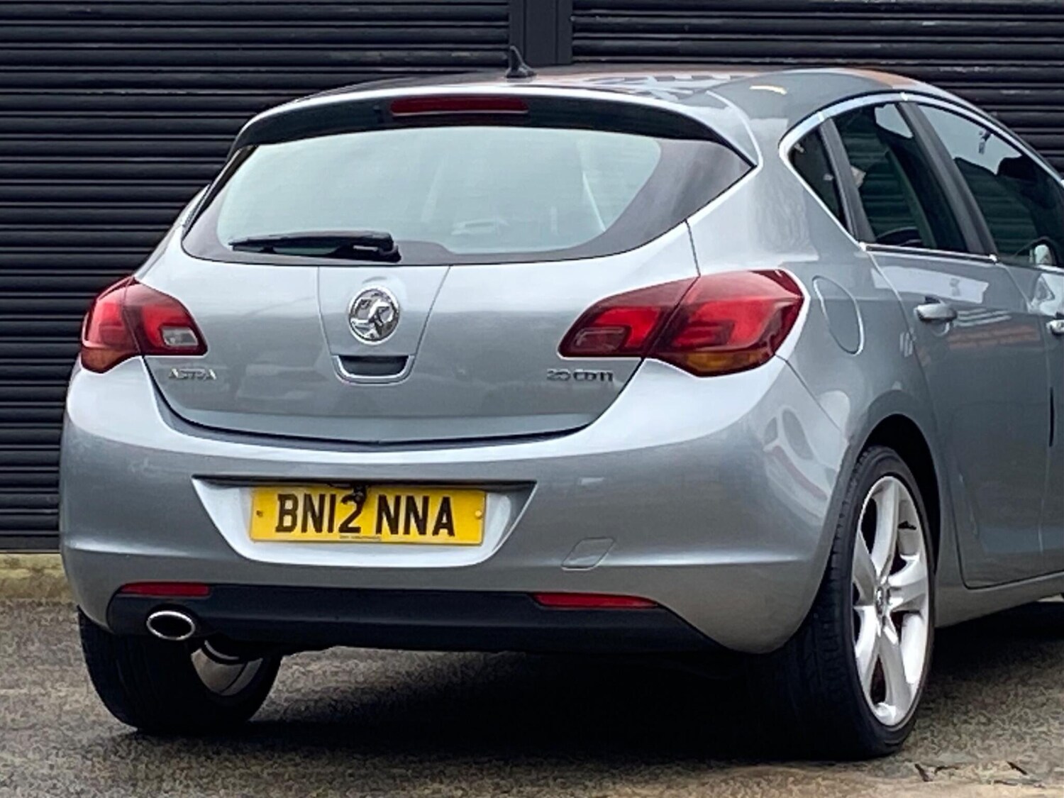 Used Vauxhall Astra for sale - 77864780: Photo 27