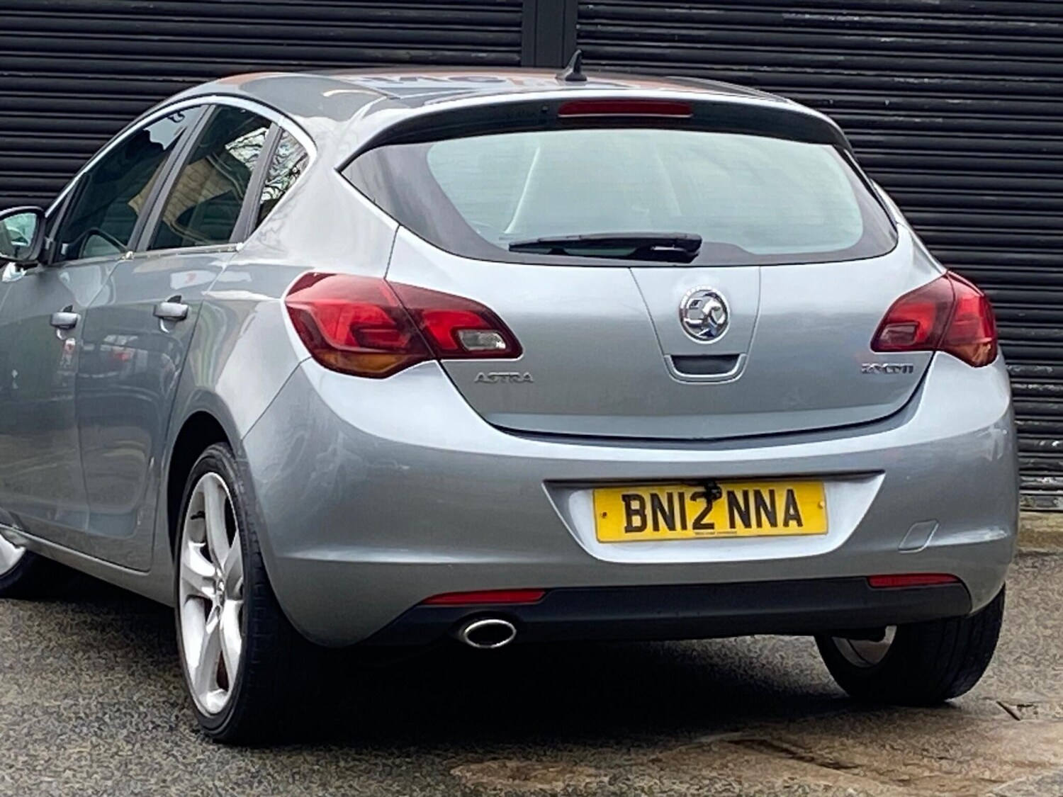 Used Vauxhall Astra for sale - 77864780: Photo 28