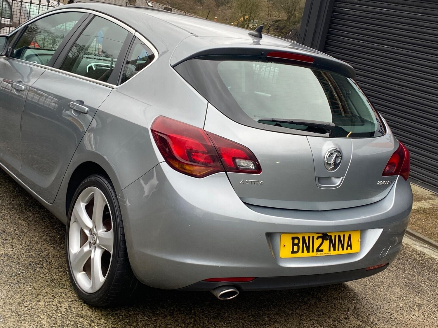 Used Vauxhall Astra for sale - 77864780: Photo 32