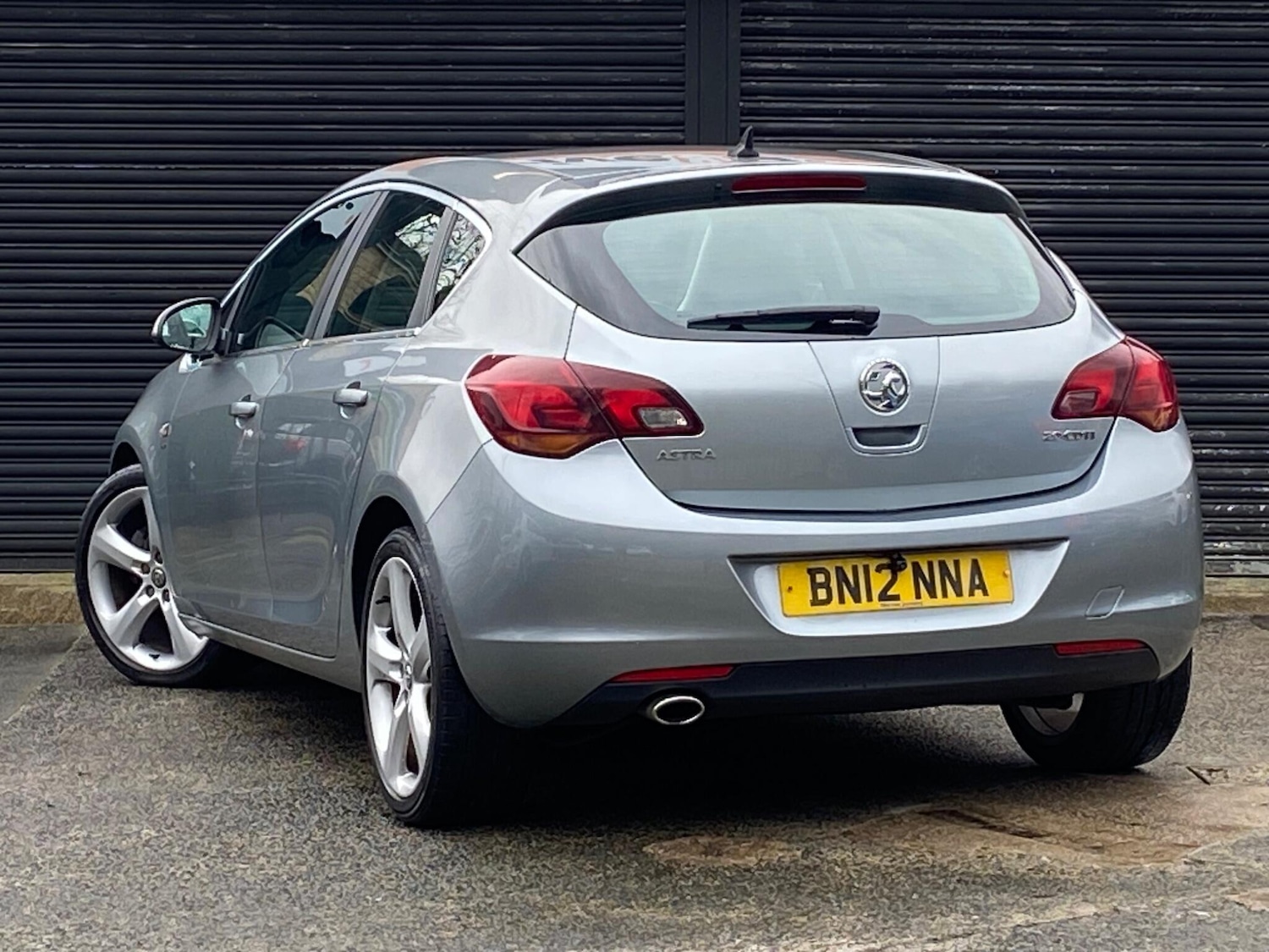 Used Vauxhall Astra for sale - 77864780: Photo 4