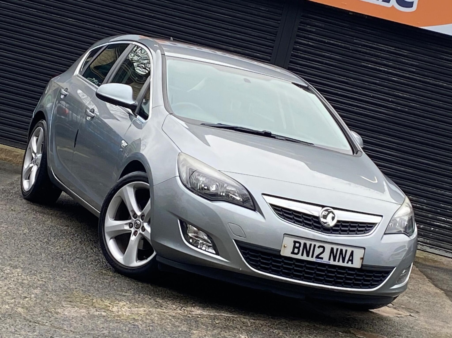 Used Vauxhall Astra for sale - 77864780: Photo 9