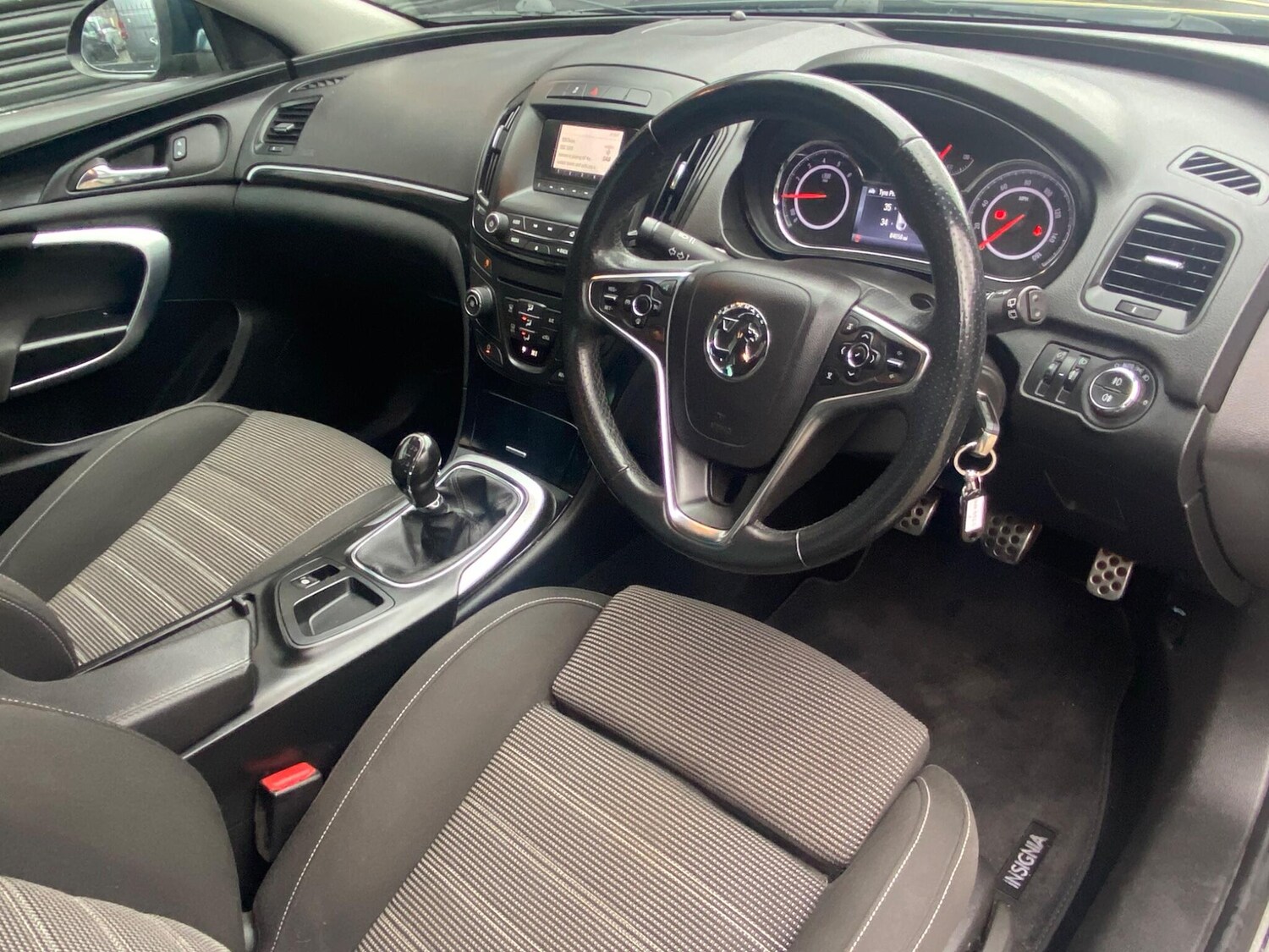 Used Vauxhall Insignia for sale - 77864802: Photo 12