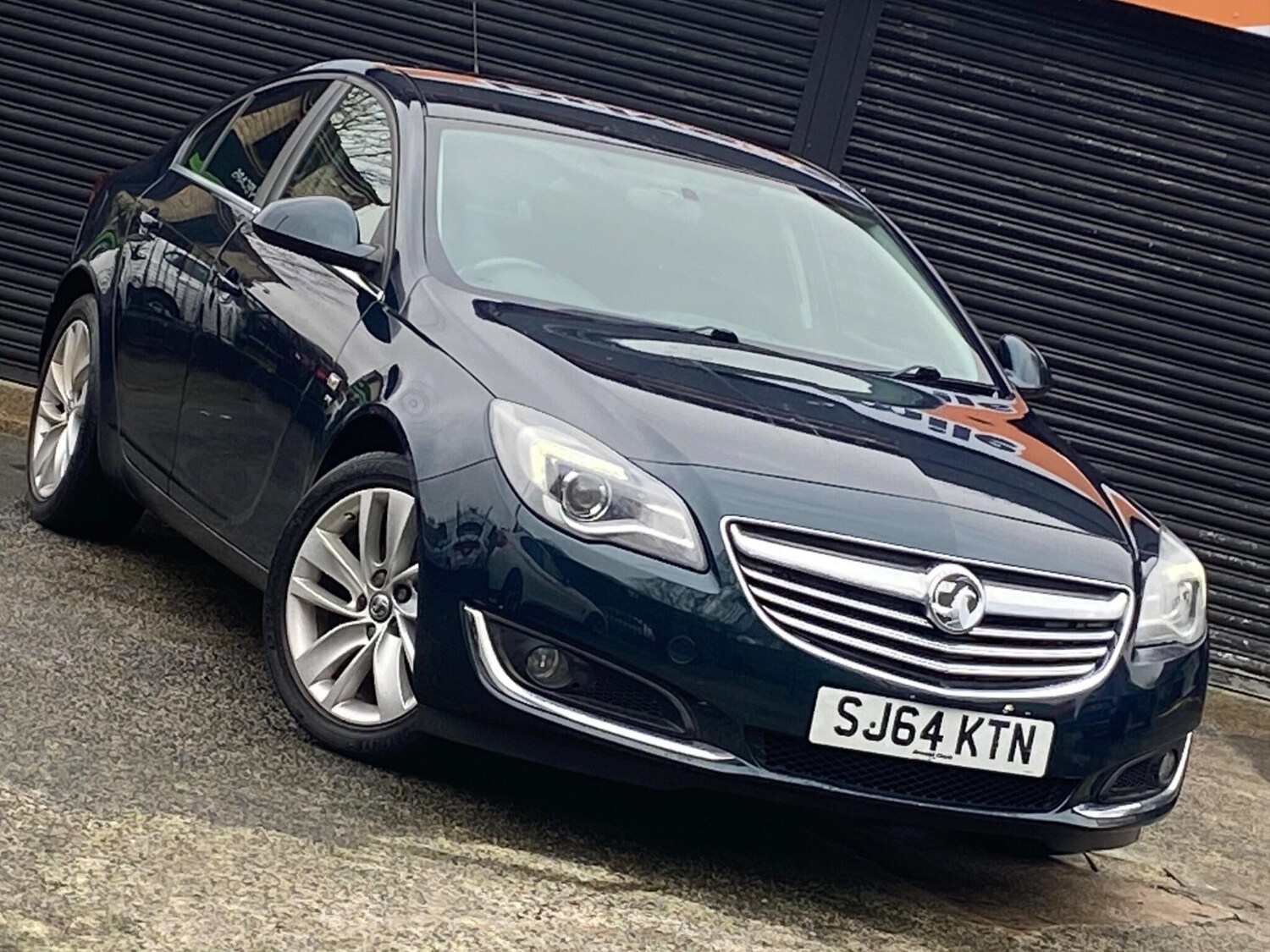 Used Vauxhall Insignia for sale - 77864802: Photo 16