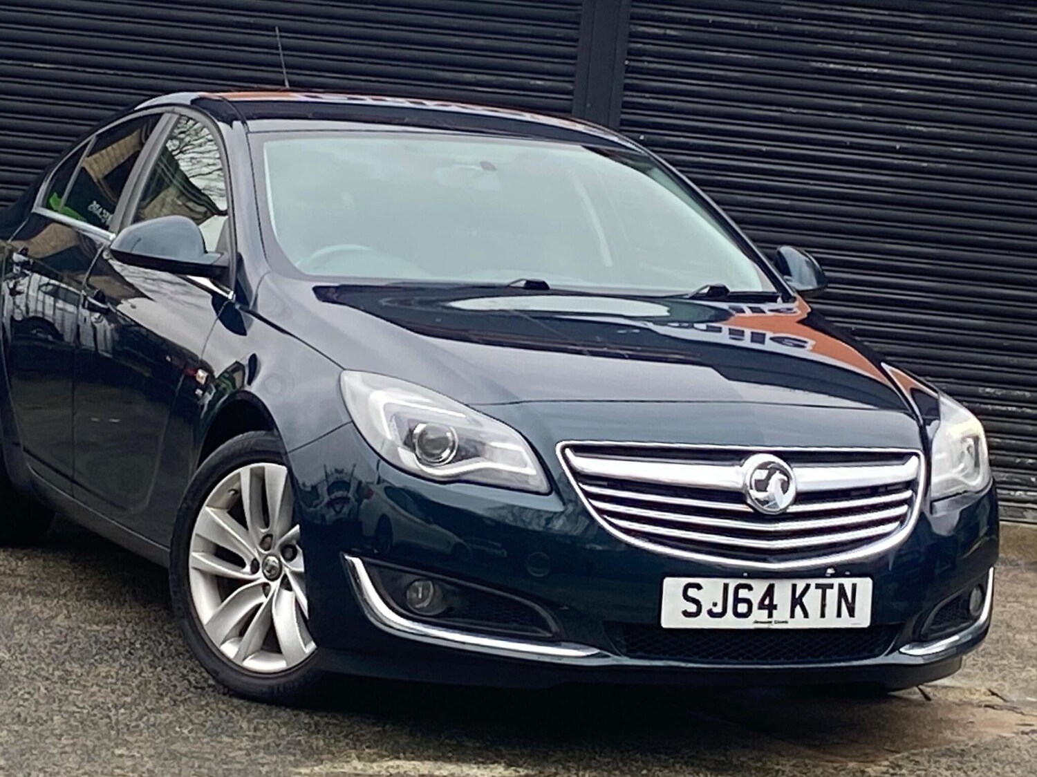 Used Vauxhall Insignia for sale - 77864802: Photo 17