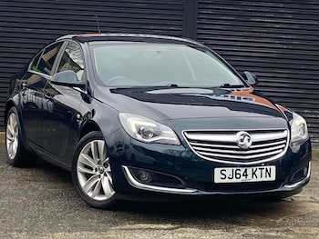 Vauxhall Insignia feature image