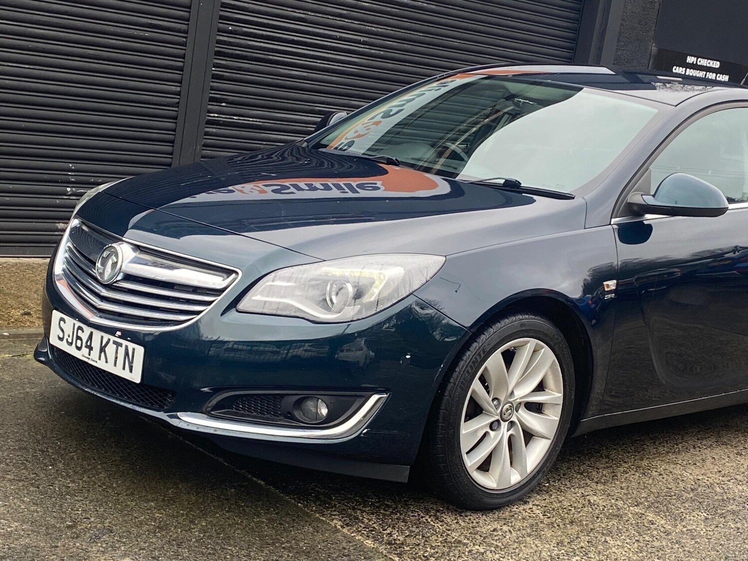 Used Vauxhall Insignia for sale - 77864802: Photo 21