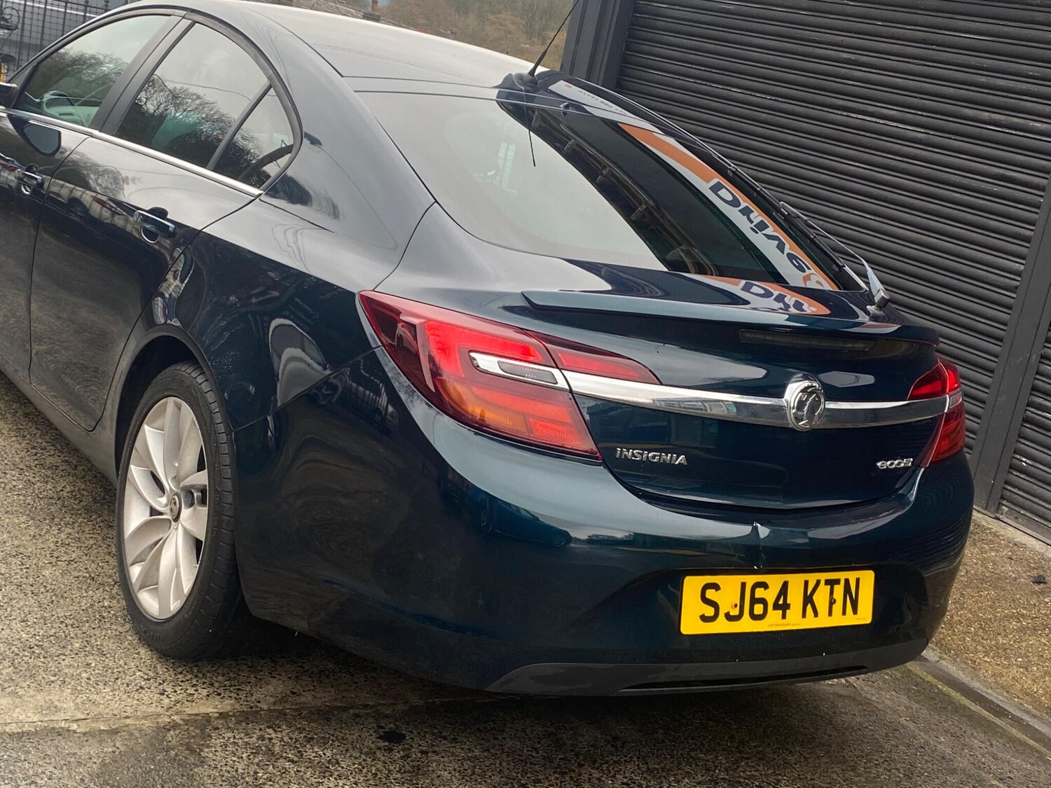 Used Vauxhall Insignia for sale - 77864802: Photo 22