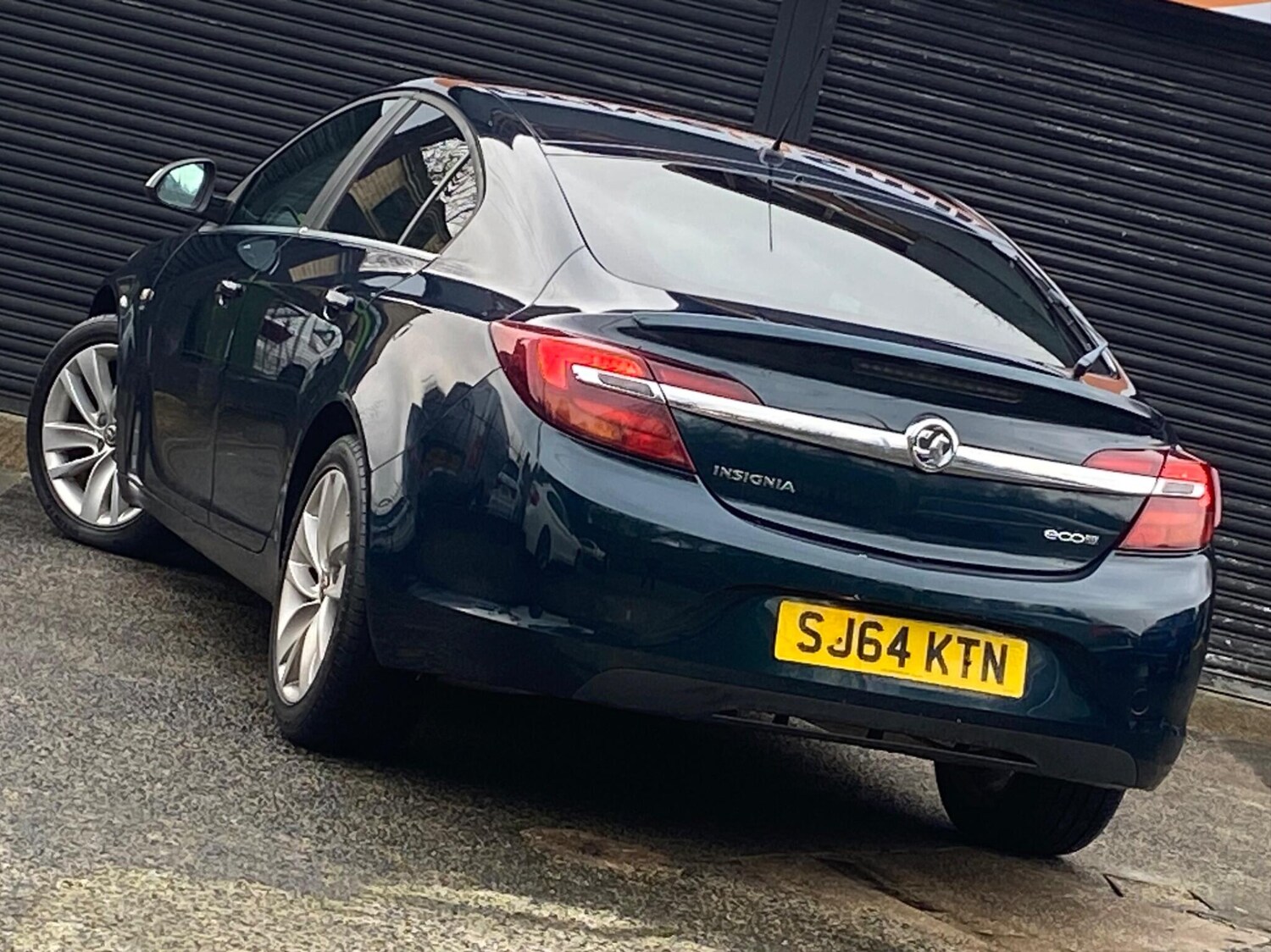 Used Vauxhall Insignia for sale - 77864802: Photo 25