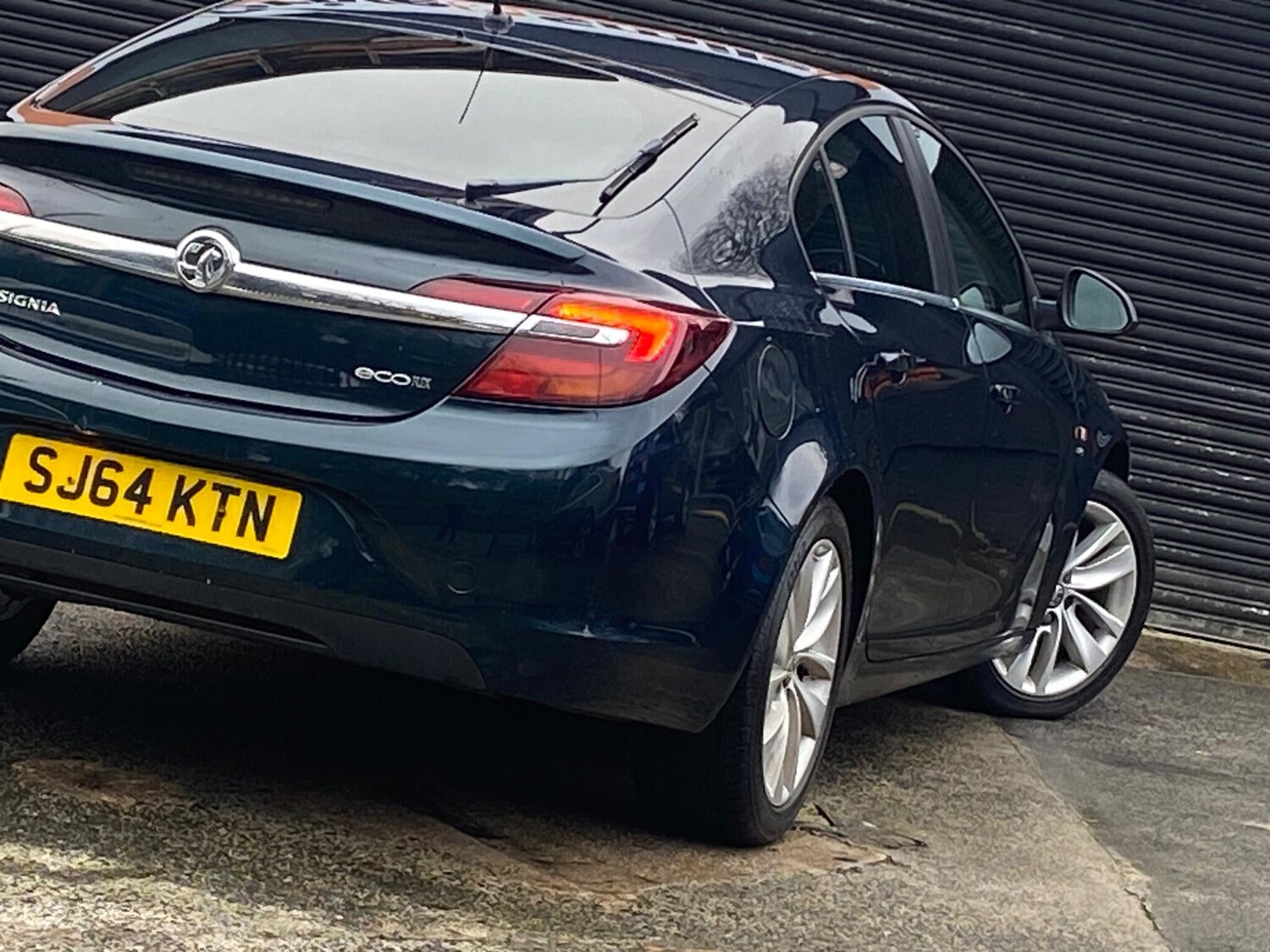 Used Vauxhall Insignia for sale - 77864802: Photo 26