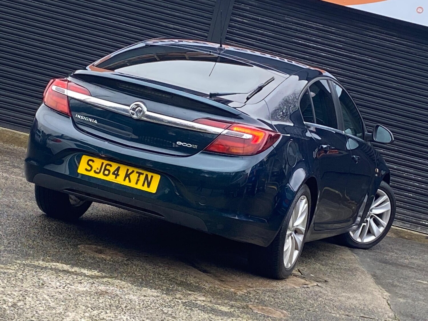 Used Vauxhall Insignia for sale - 77864802: Photo 28