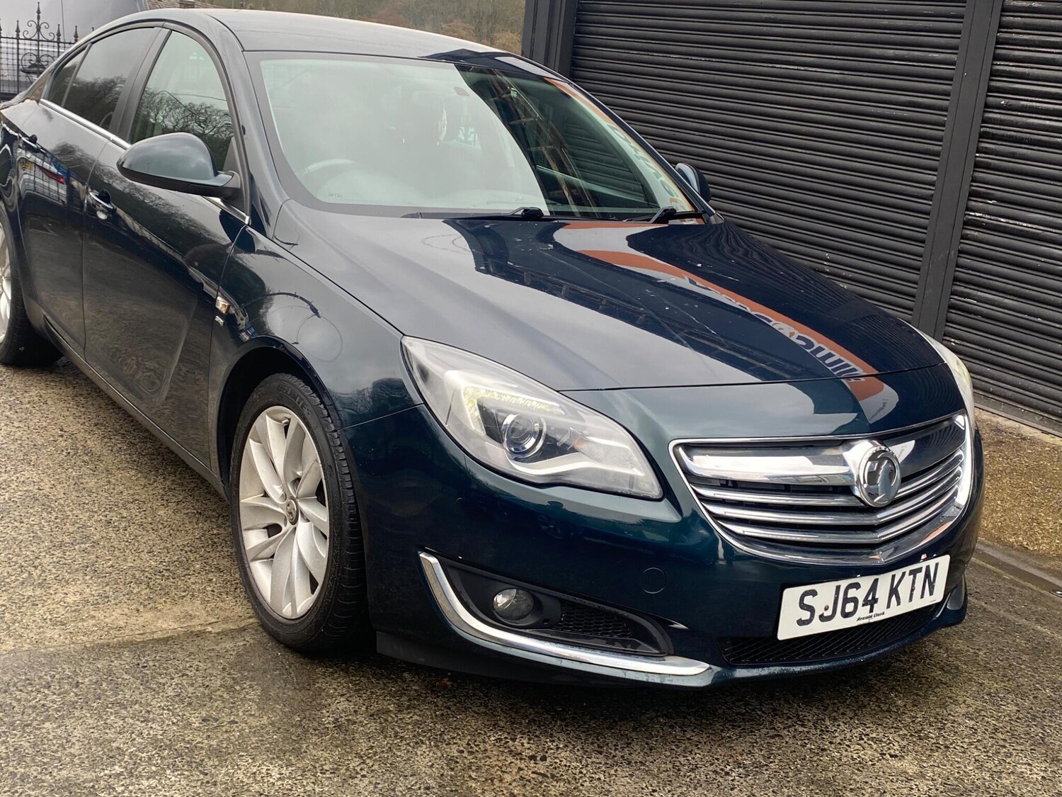 Used Vauxhall Insignia for sale - 77864802: Photo 29