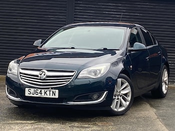 Used Vauxhall Insignia 2014 for sale - 77864802: Photo