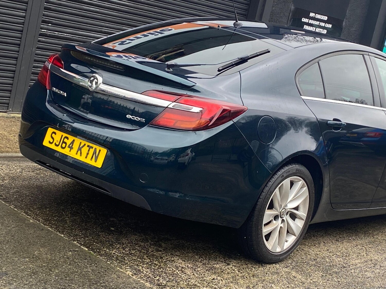 Used Vauxhall Insignia for sale - 77864802: Photo 30