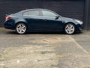 Used Vauxhall Insignia 2014 for sale - 77864802: Photo