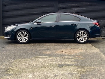 Used Vauxhall Insignia 2014 for sale - 77864802: Photo