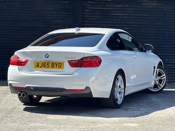 Used BMW 4 Series 2015 for sale - 78347688: Photo