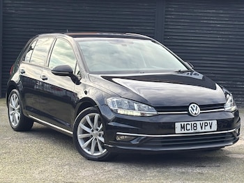Volkswagen Golf feature image