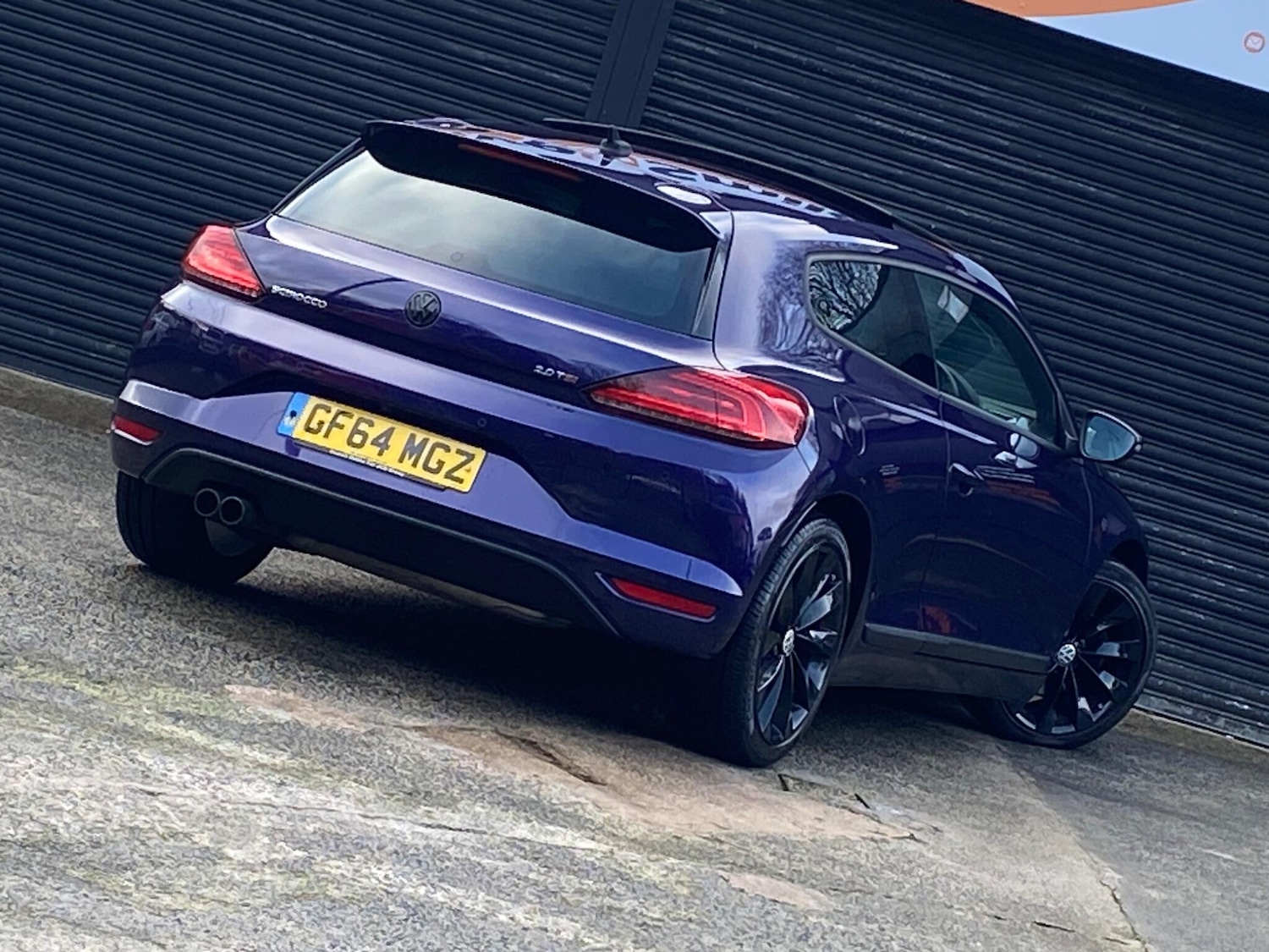 Used Volkswagen Scirocco for sale - 77864764: Photo 11