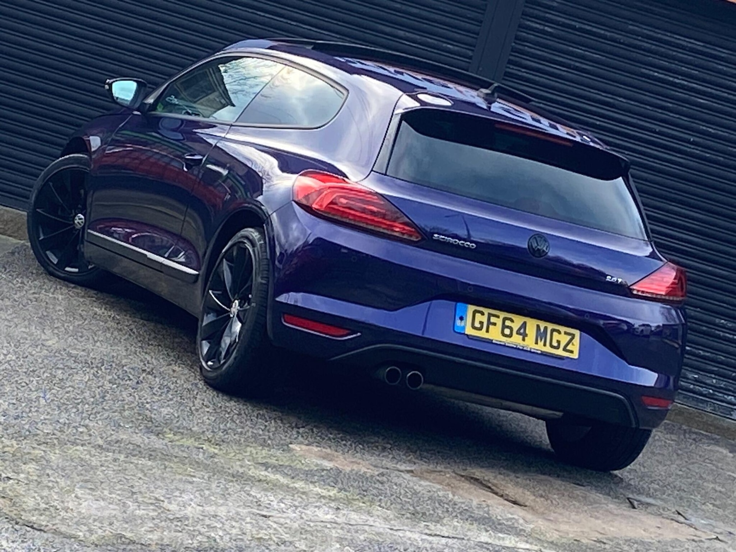 Used Volkswagen Scirocco for sale - 77864764: Photo 12