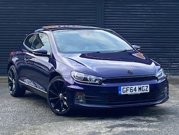 Volkswagen Scirocco feature image