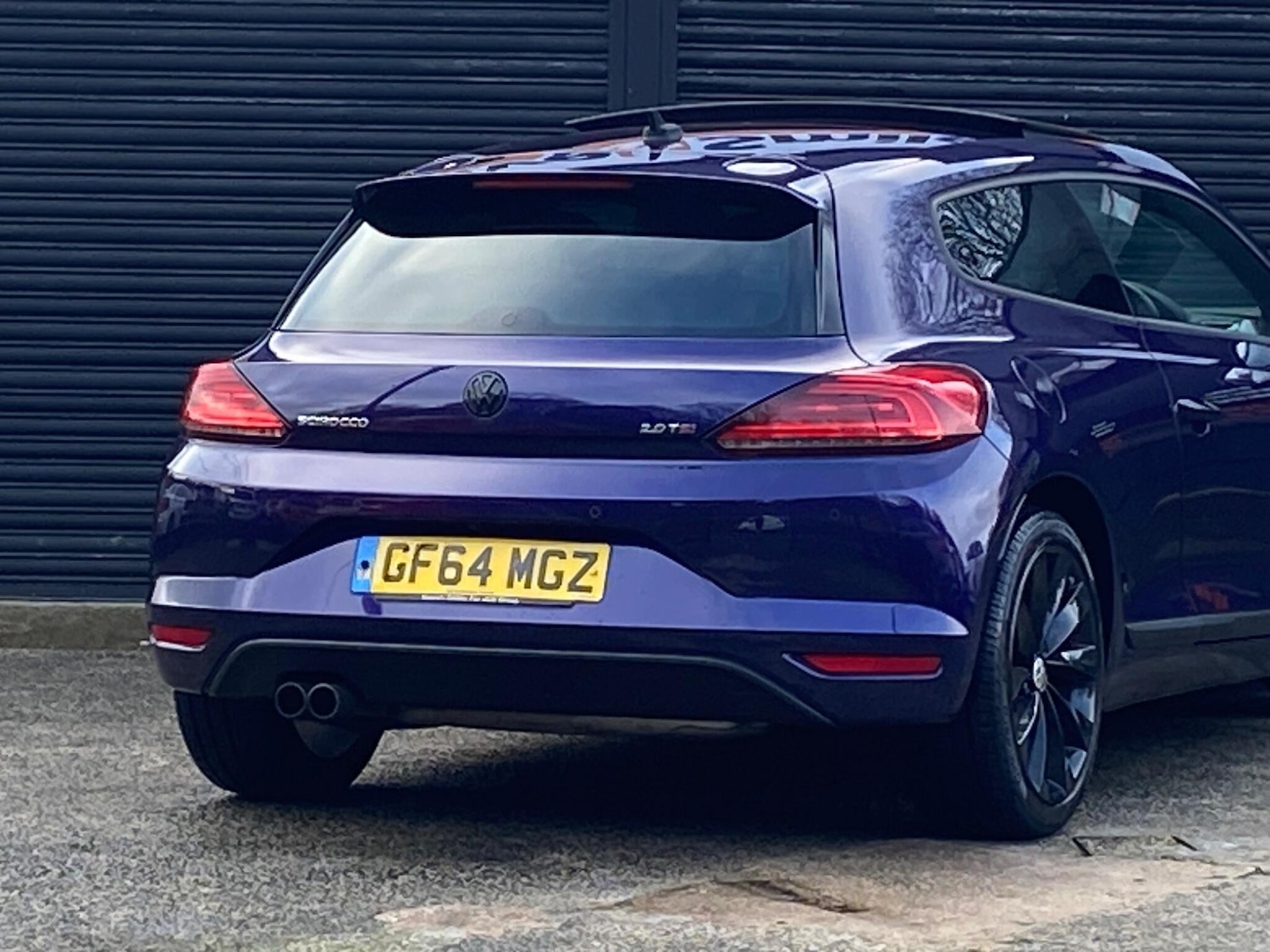 Used Volkswagen Scirocco for sale - 77864764: Photo 29