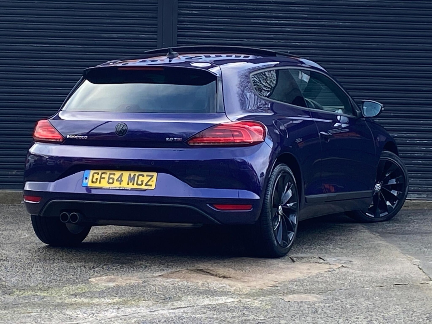 Used Volkswagen Scirocco for sale - 77864764: Photo 3