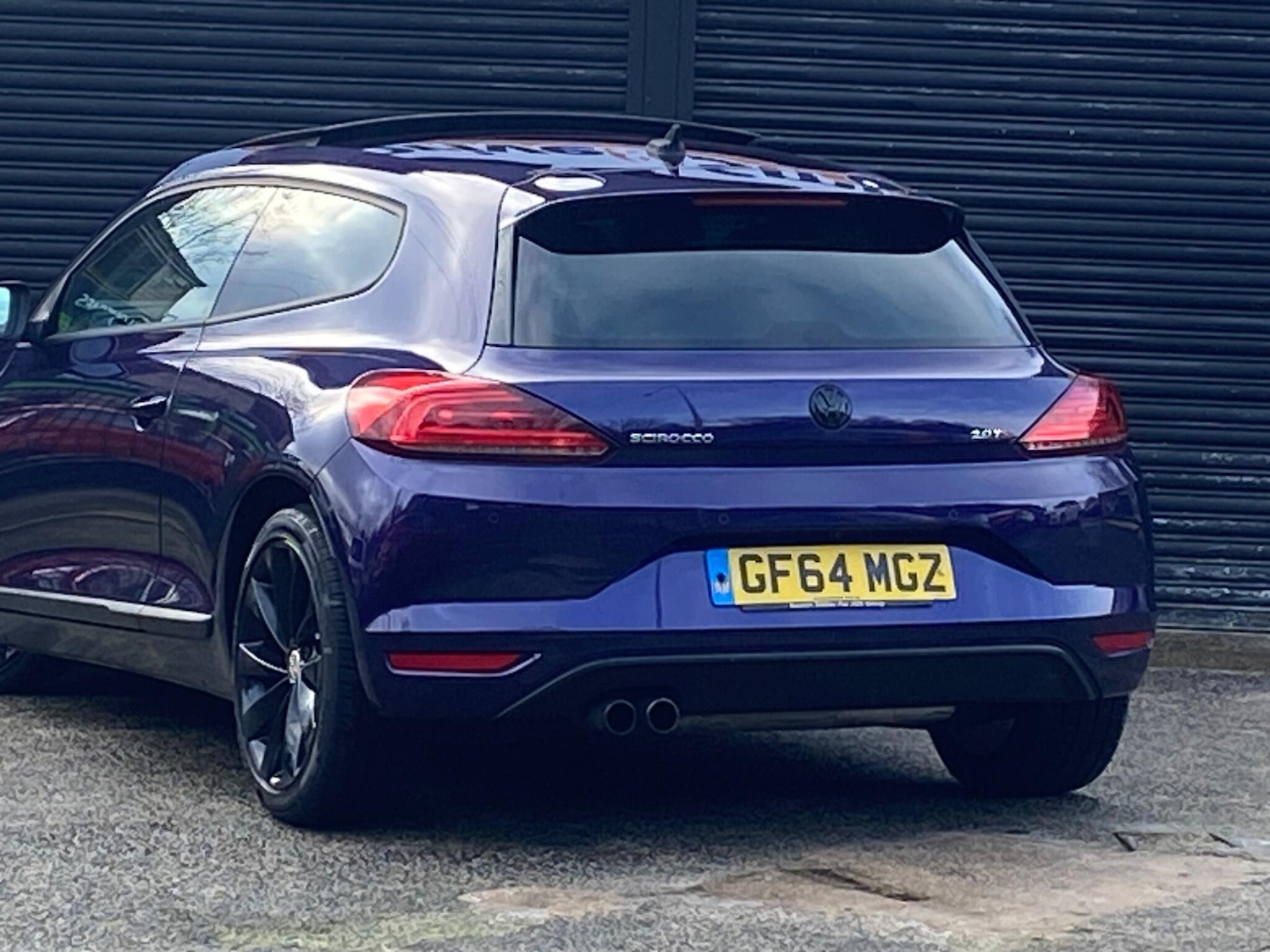 Used Volkswagen Scirocco for sale - 77864764: Photo 30