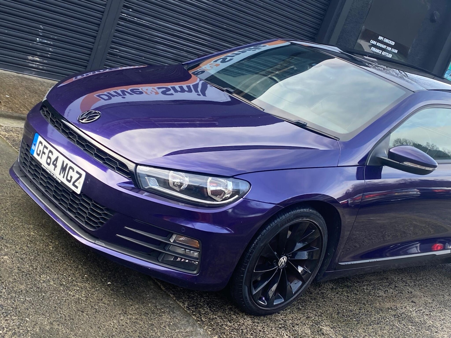 Used Volkswagen Scirocco for sale - 77864764: Photo 32