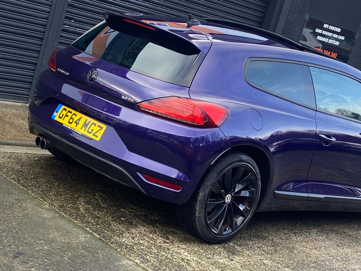 Used Volkswagen Scirocco for sale - 77864764: Photo 33