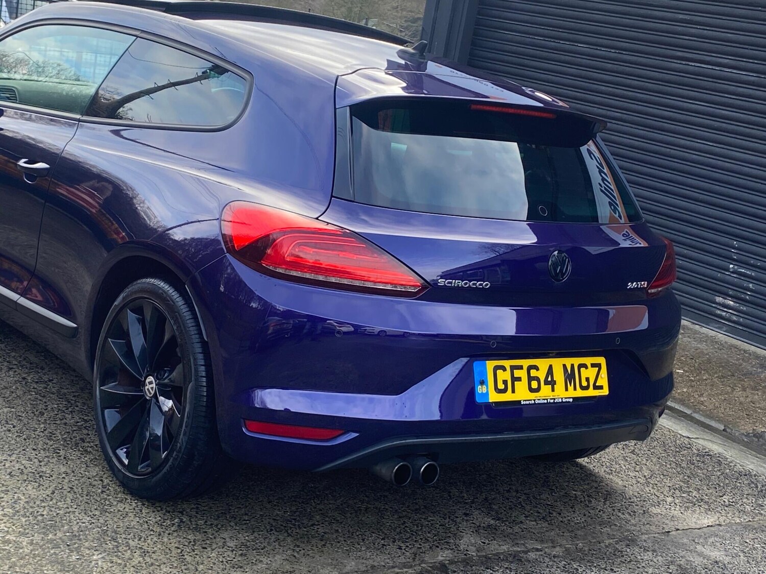 Used Volkswagen Scirocco for sale - 77864764: Photo 34