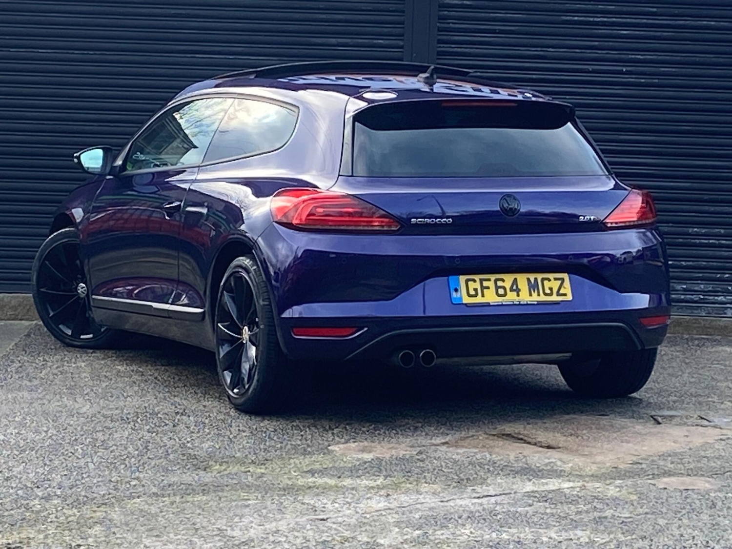 Used Volkswagen Scirocco for sale - 77864764: Photo 4