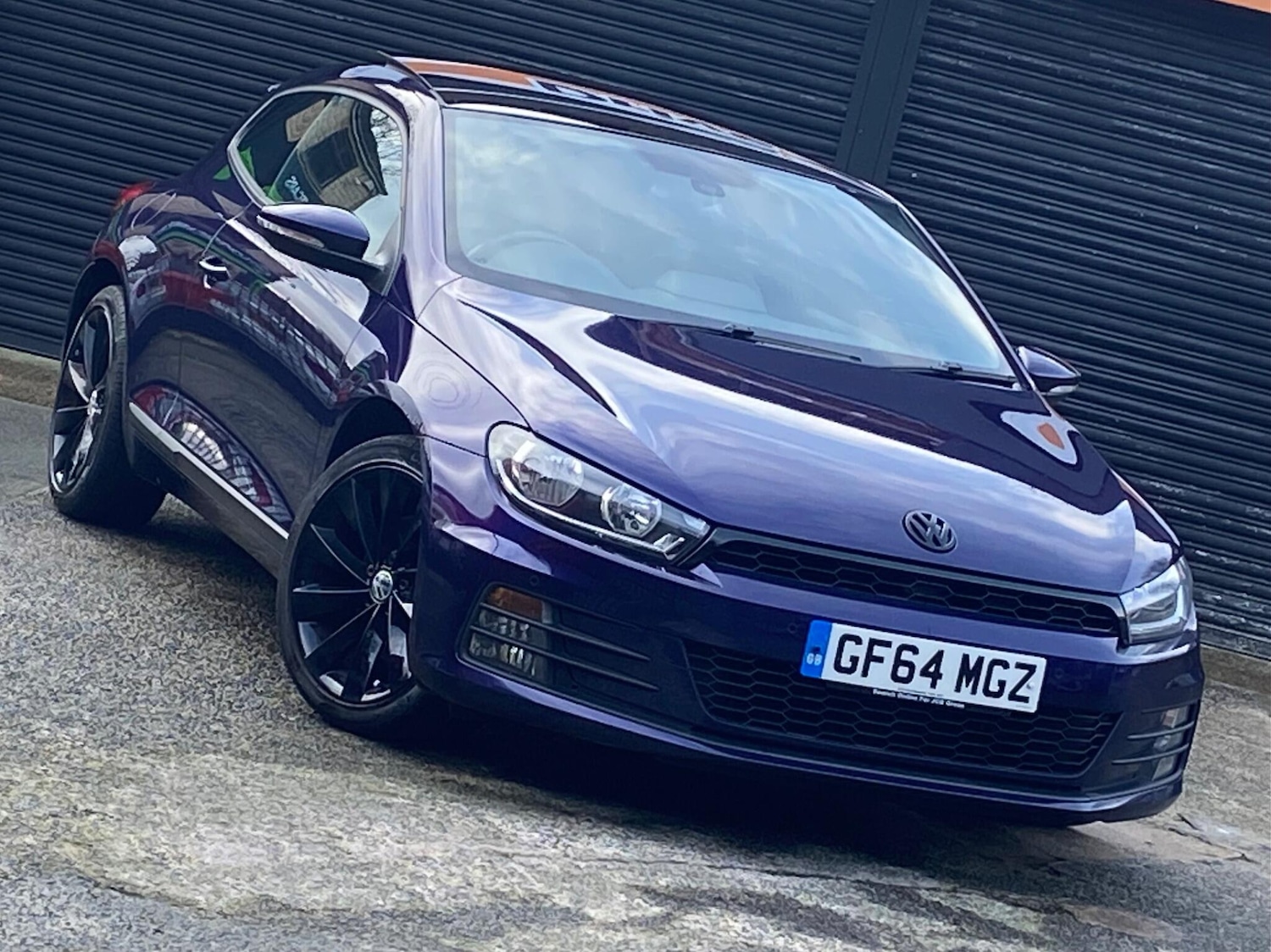 Used Volkswagen Scirocco for sale - 77864764: Photo 9
