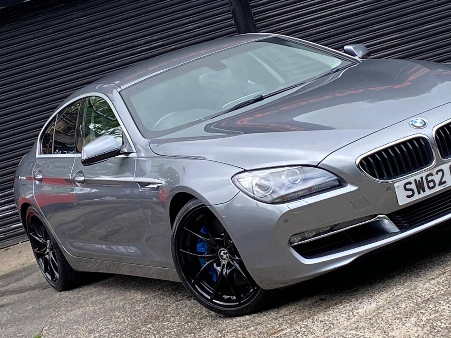 Used BMW 6 Series Gran Coupe for sale - 77864765: Photo 16