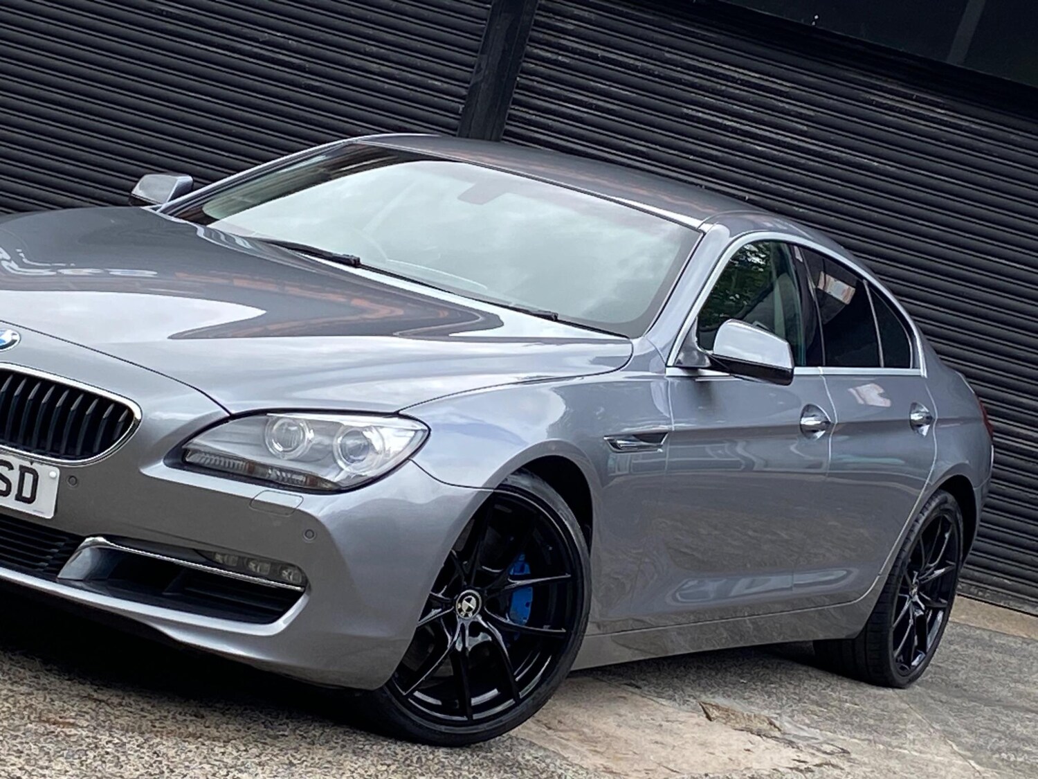 Used BMW 6 Series Gran Coupe for sale - 77864765: Photo 17