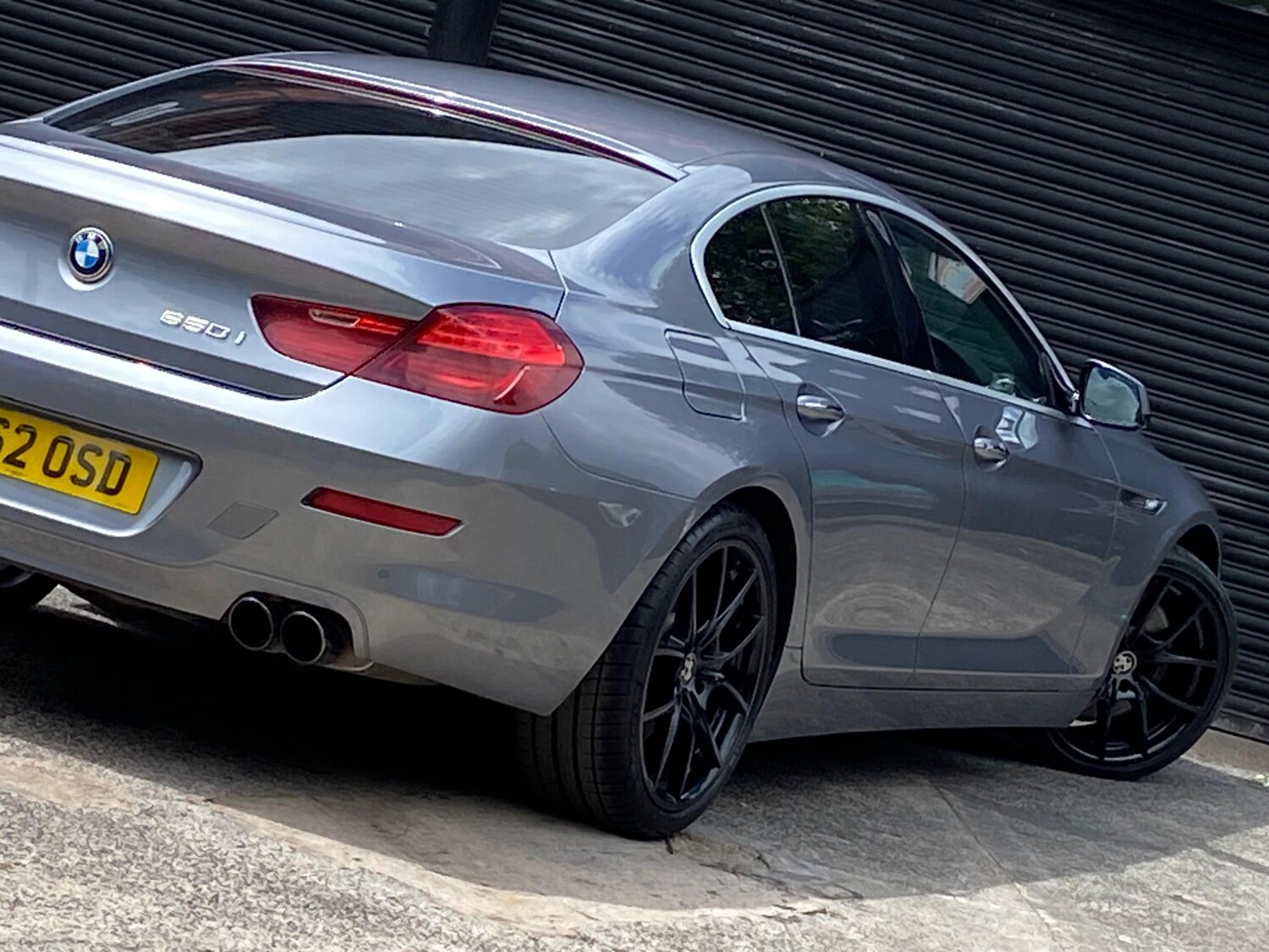 Used BMW 6 Series Gran Coupe for sale - 77864765: Photo 18