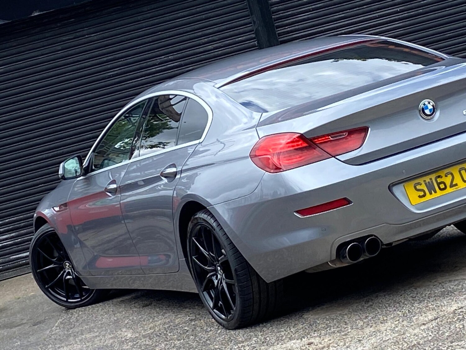 Used BMW 6 Series Gran Coupe for sale - 77864765: Photo 19