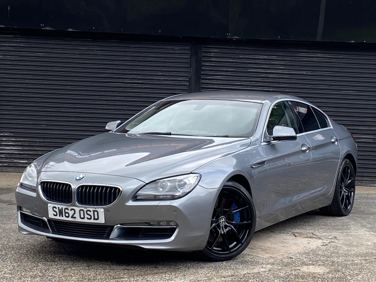 Used BMW 6 Series Gran Coupe for sale - 77864765: Photo 2