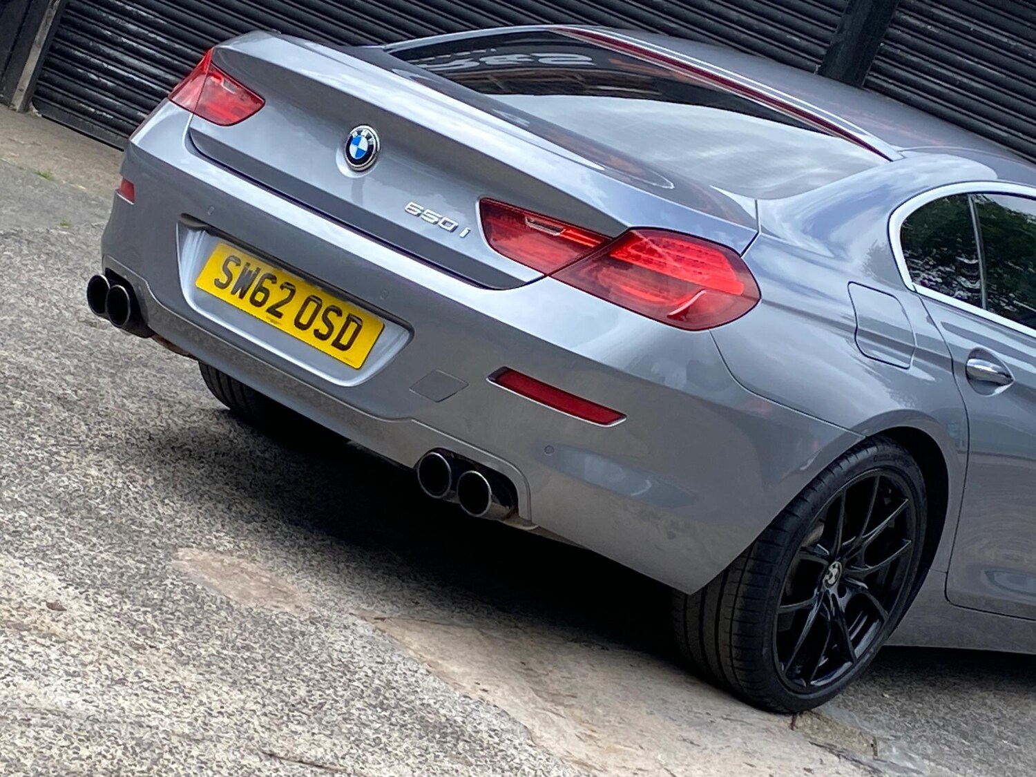 Used BMW 6 Series Gran Coupe for sale - 77864765: Photo 20