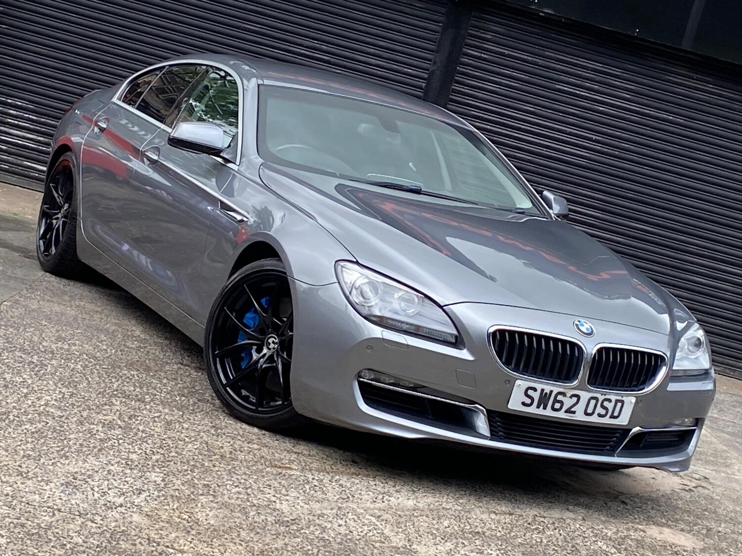 Used BMW 6 Series Gran Coupe for sale - 77864765: Photo 21