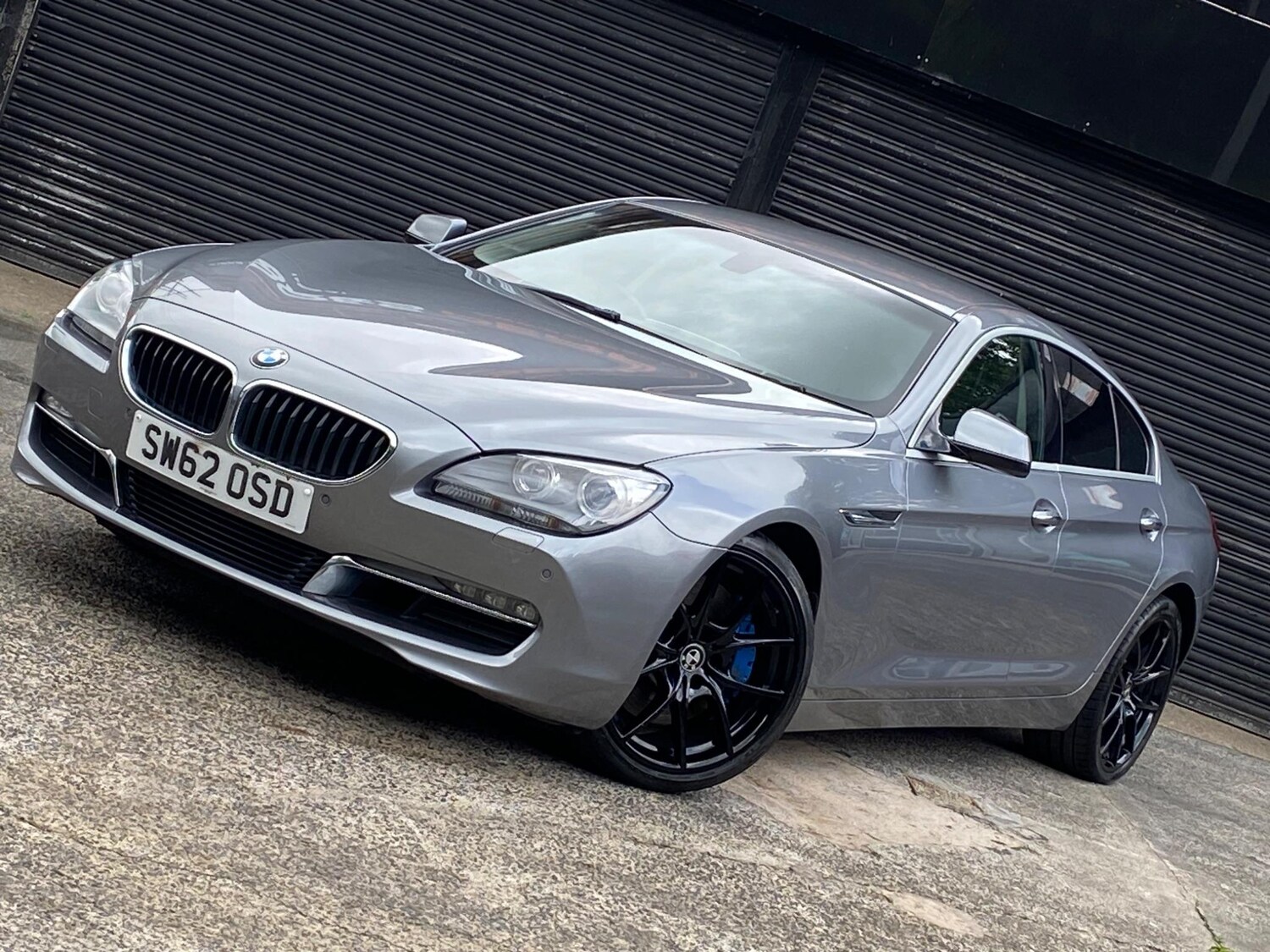 Used BMW 6 Series Gran Coupe for sale - 77864765: Photo 22