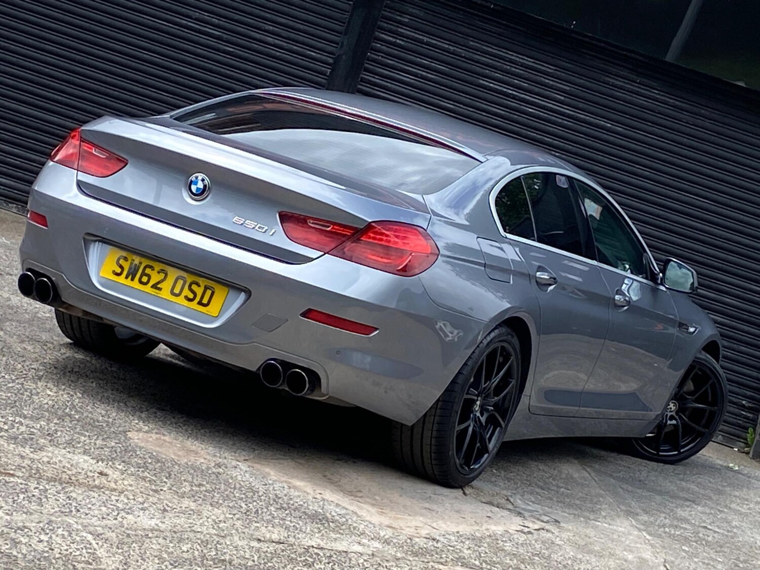 Used BMW 6 Series Gran Coupe for sale - 77864765: Photo 23