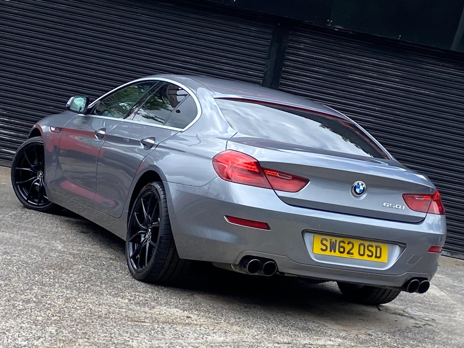 Used BMW 6 Series Gran Coupe for sale - 77864765: Photo 24