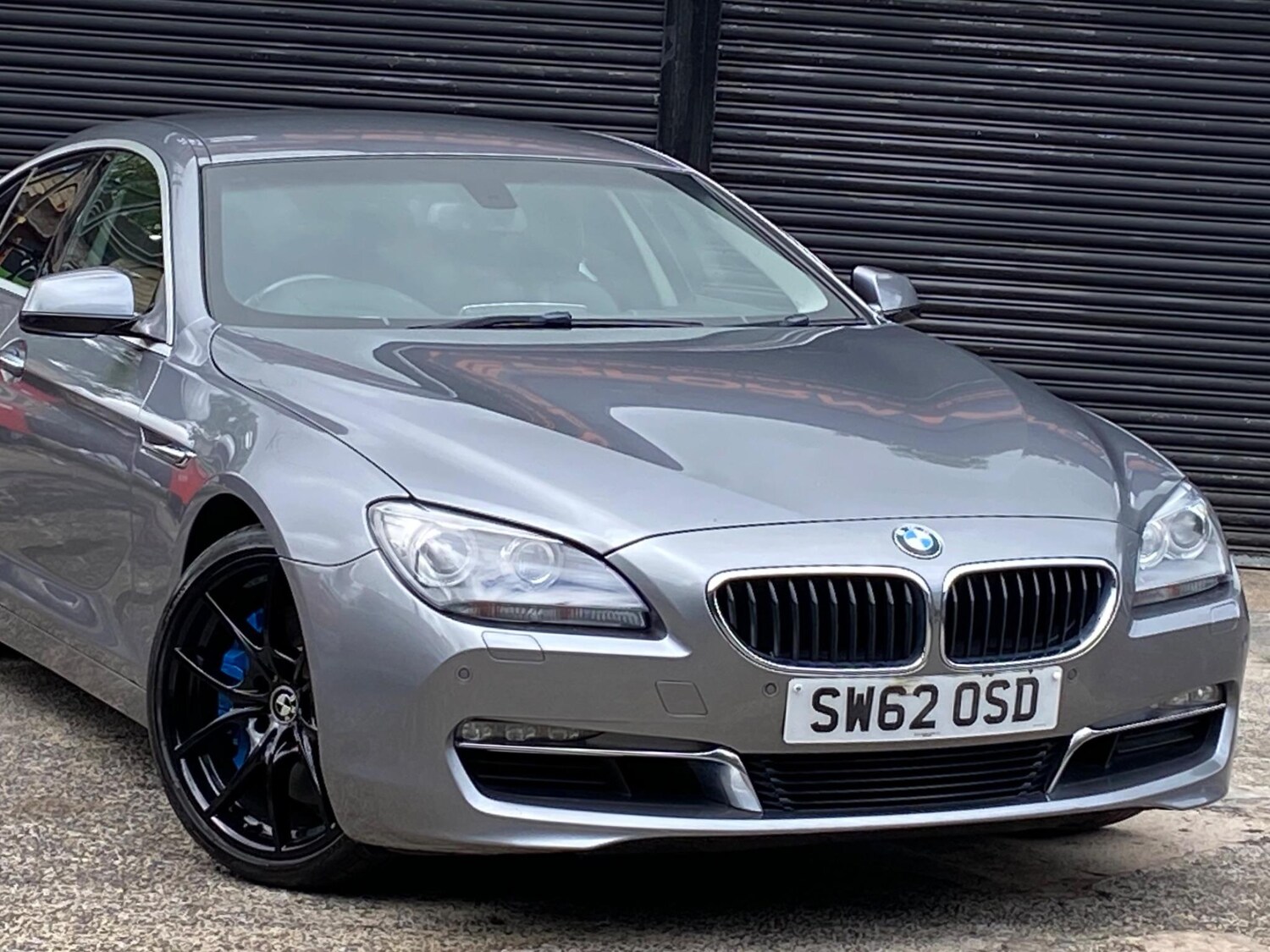 Used BMW 6 Series Gran Coupe for sale - 77864765: Photo 25