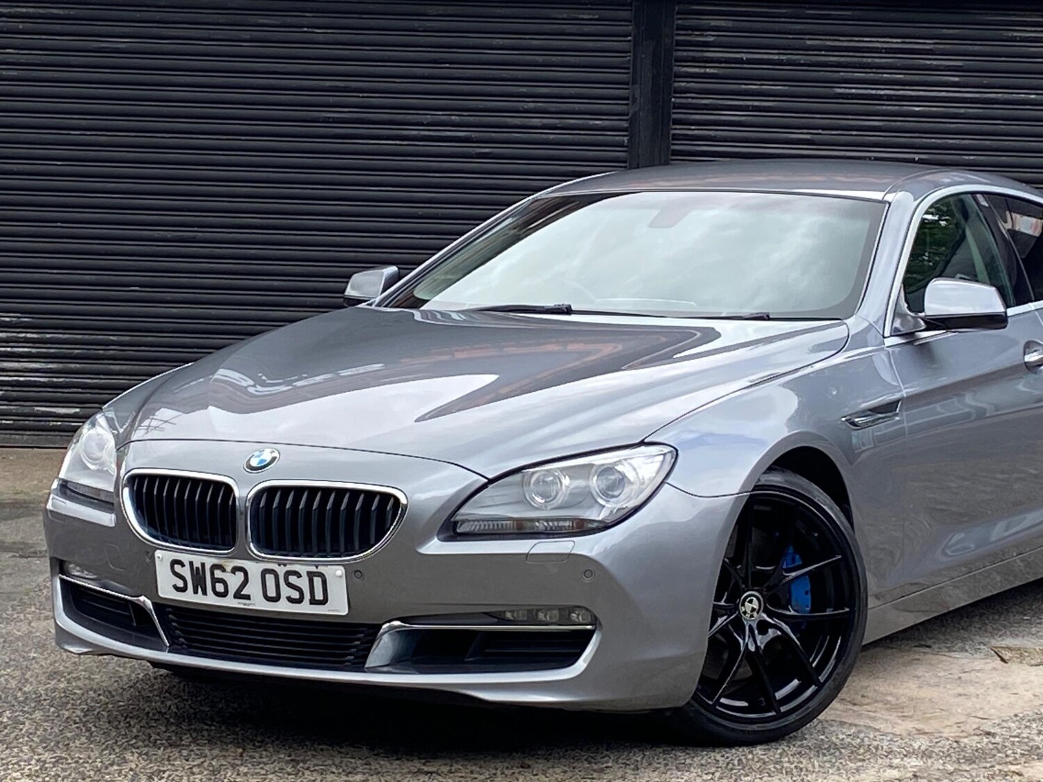 Used BMW 6 Series Gran Coupe for sale - 77864765: Photo 26