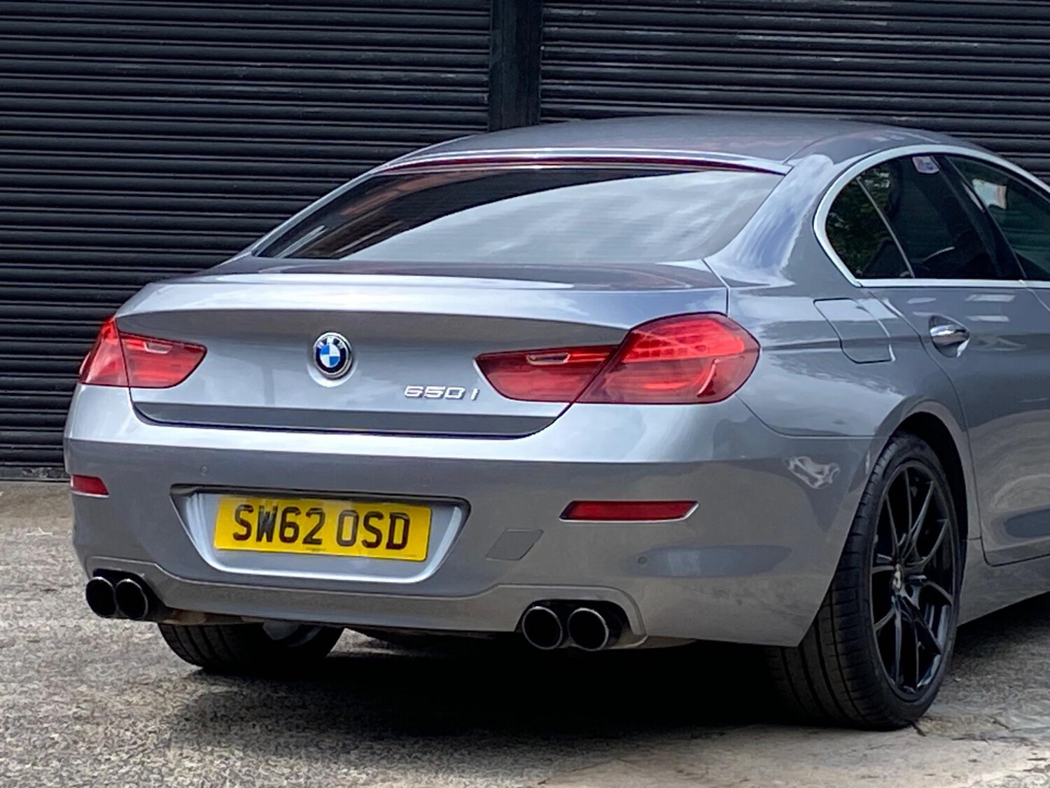 Used BMW 6 Series Gran Coupe for sale - 77864765: Photo 27