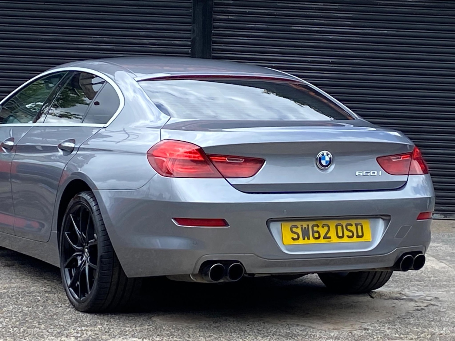 Used BMW 6 Series Gran Coupe for sale - 77864765: Photo 28