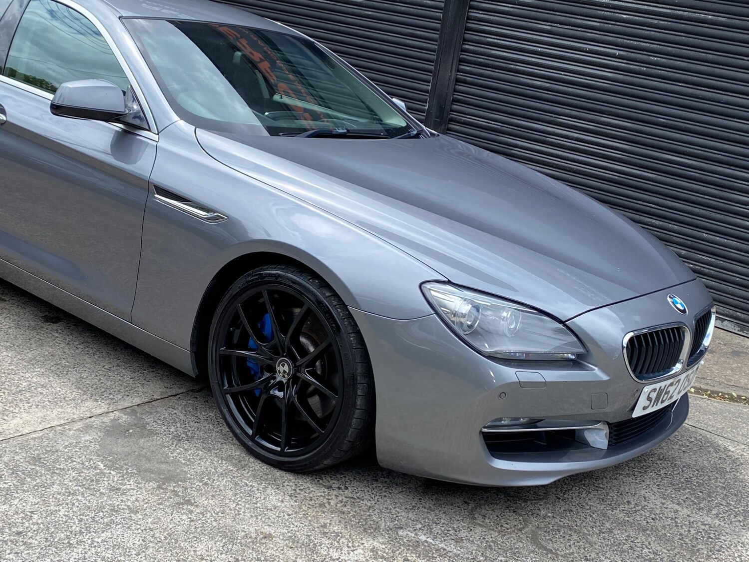 Used BMW 6 Series Gran Coupe for sale - 77864765: Photo 29