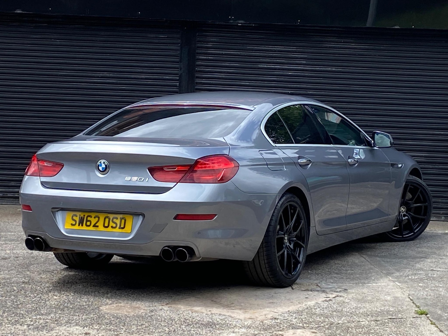 Used BMW 6 Series Gran Coupe for sale - 77864765: Photo 3